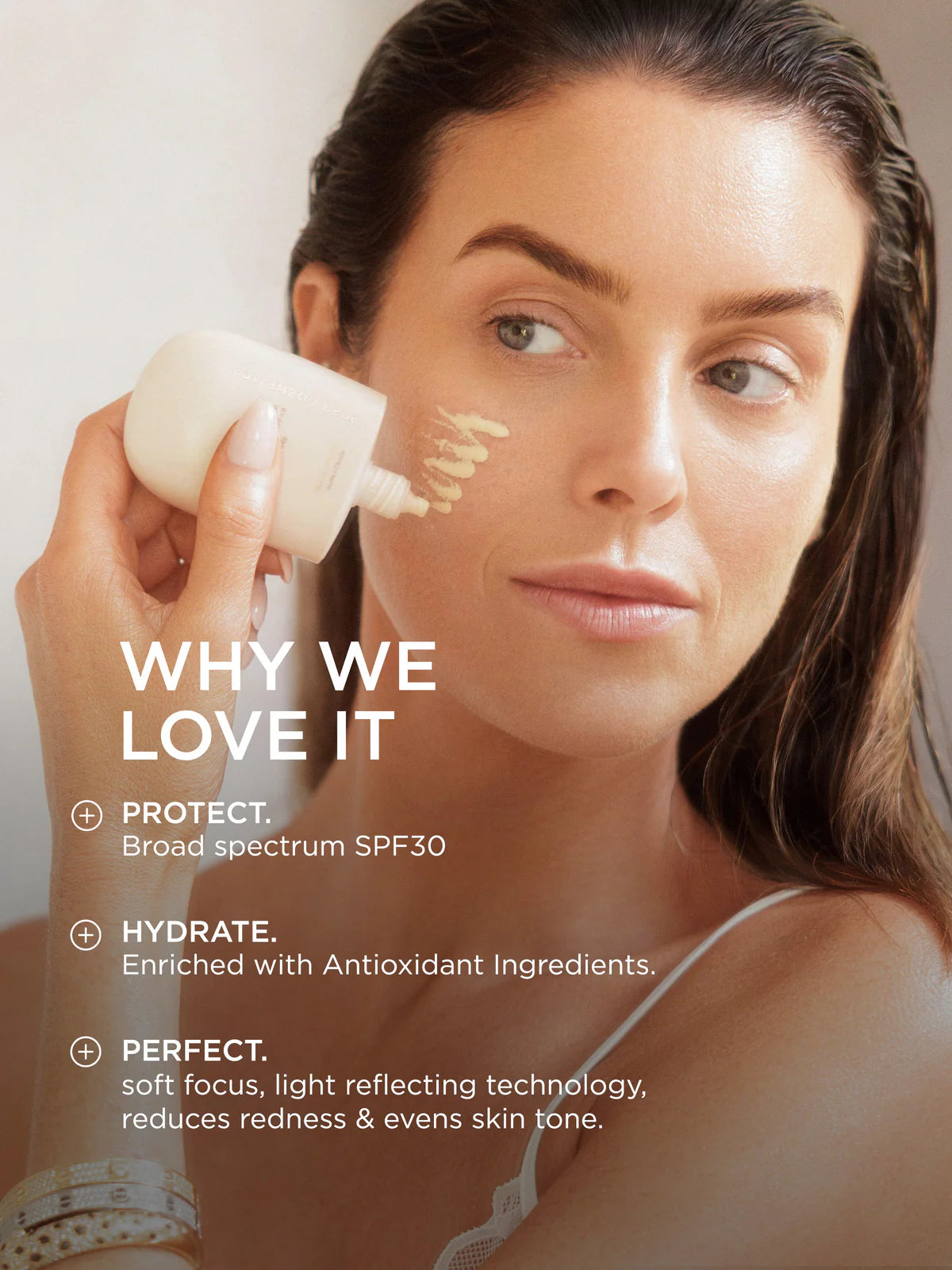 SOSU Cosmetics | Underwear Hydrating Base | SPF30