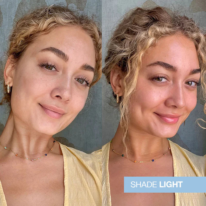 Bare by Vogue | Face Tanning Mist | Light