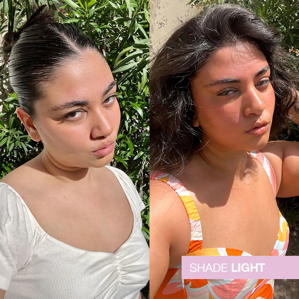 Face Tanning Serum