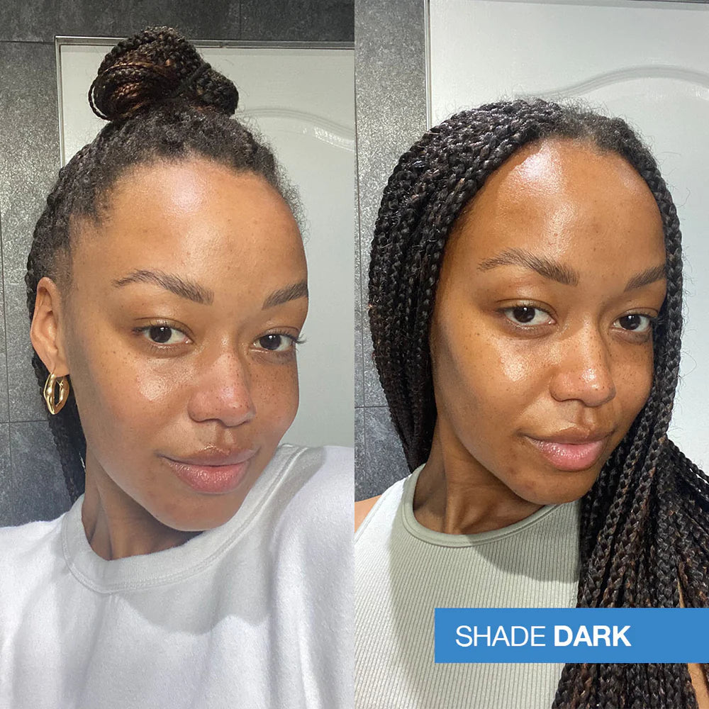 Bare by Vogue | Face Tanning Mist | Dark