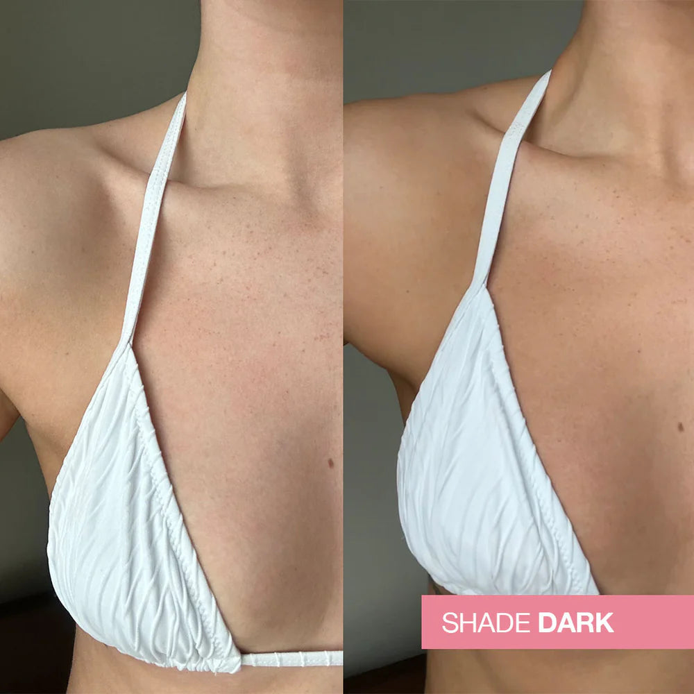 Bare by Vogue | Self Tan Foam | Dark