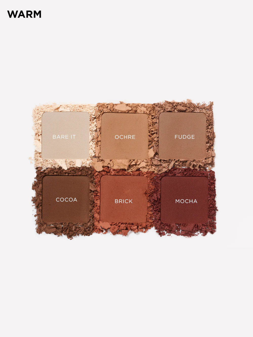 Matte Eyeshadow Palette
