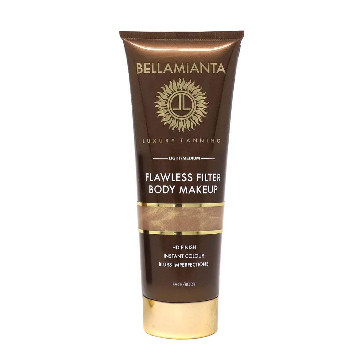 Bellamianta | Flawless Filter Body Makeup | Light/Medium