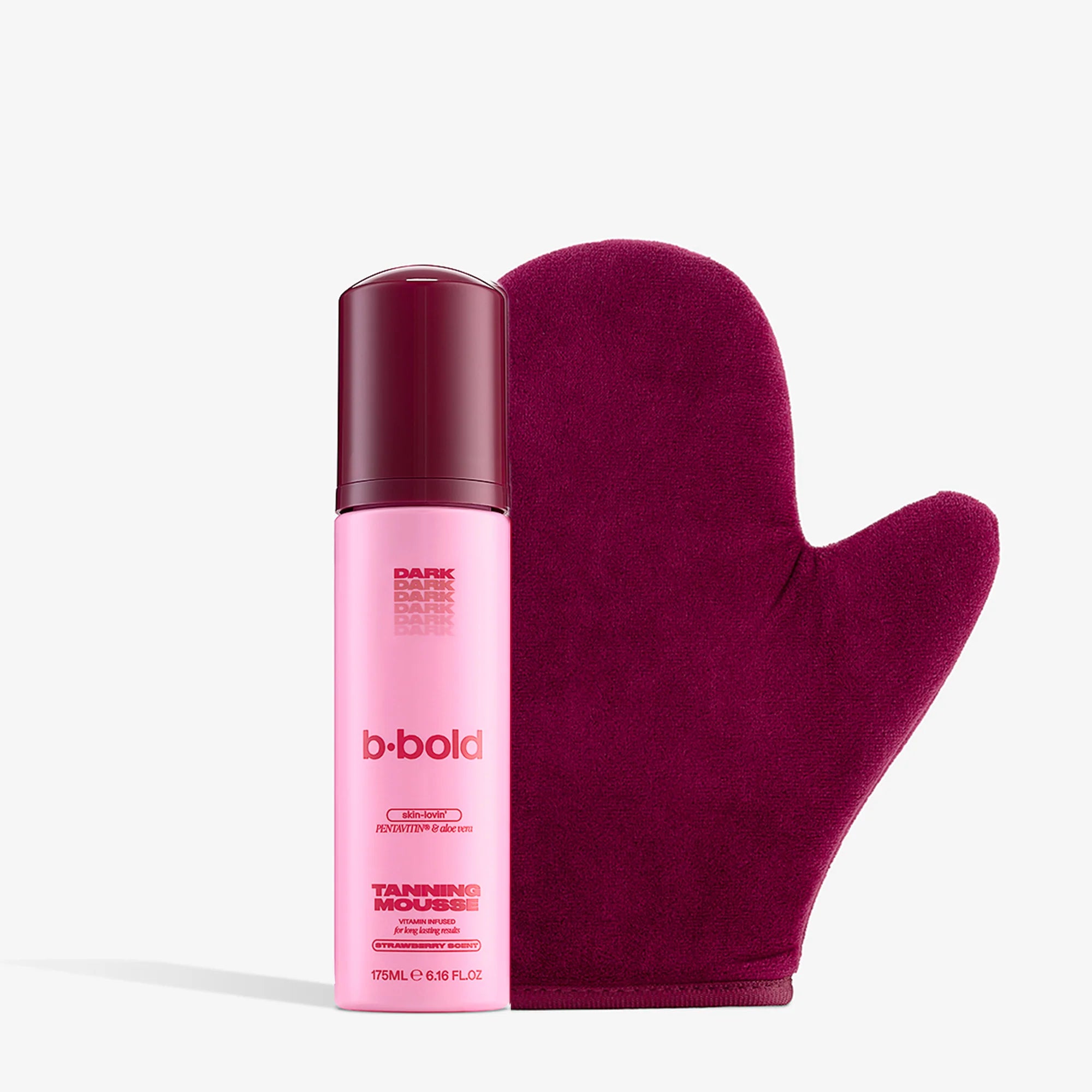 Tanning Mousse + Mitt