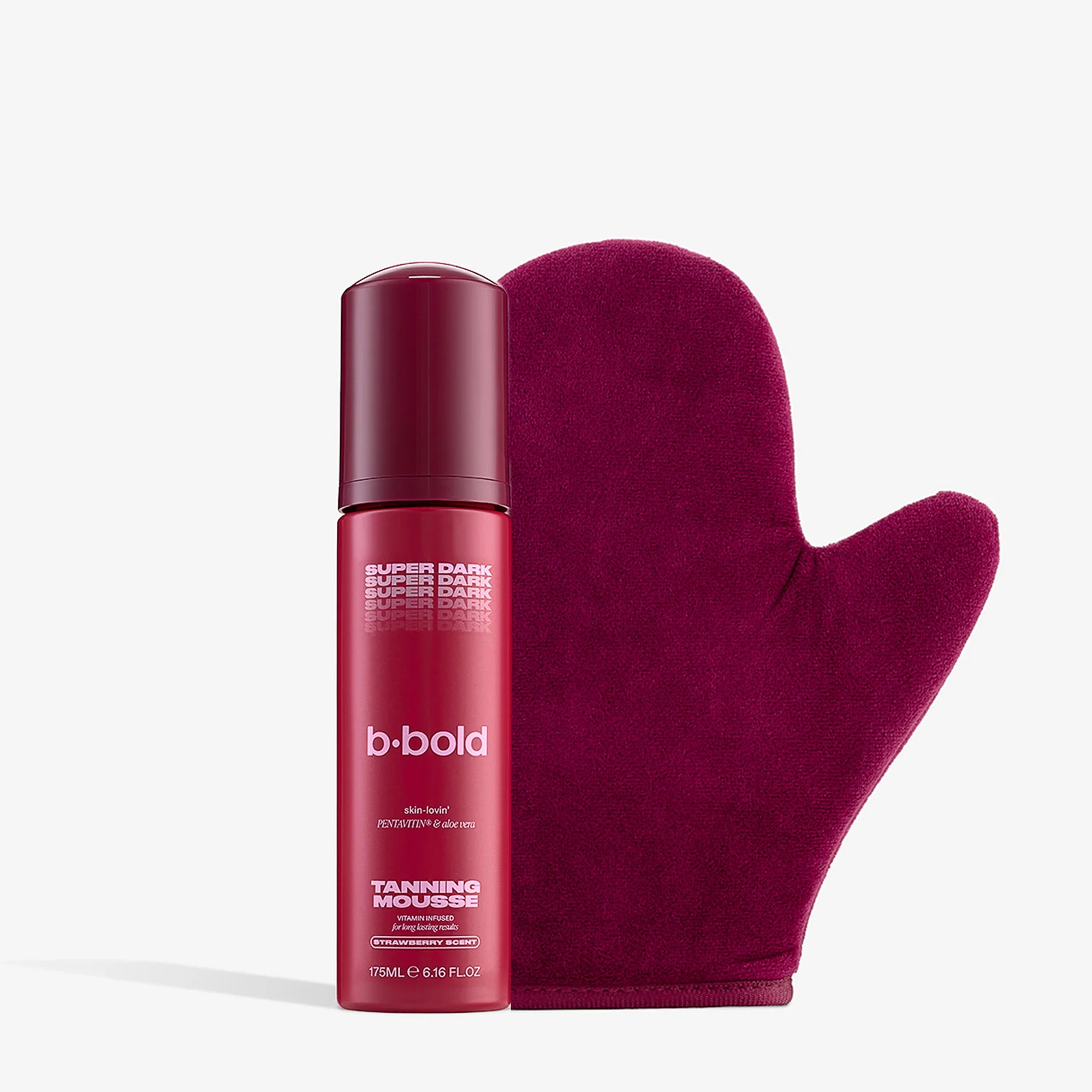 Tanning Mousse + Mitt