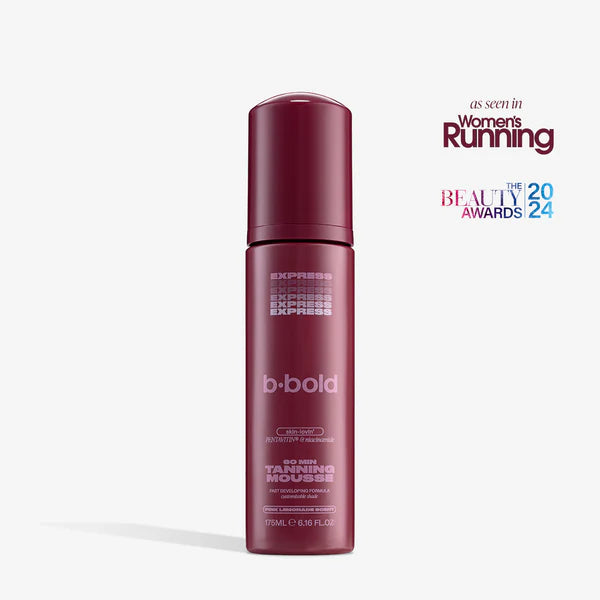 B-Bold | 60 Min Express | Tanning Mousse
