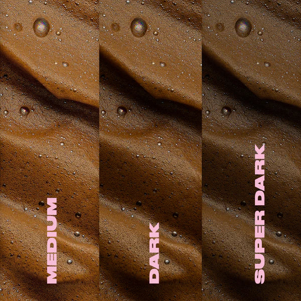 B-Bold | Tanning Mousse | Dark
