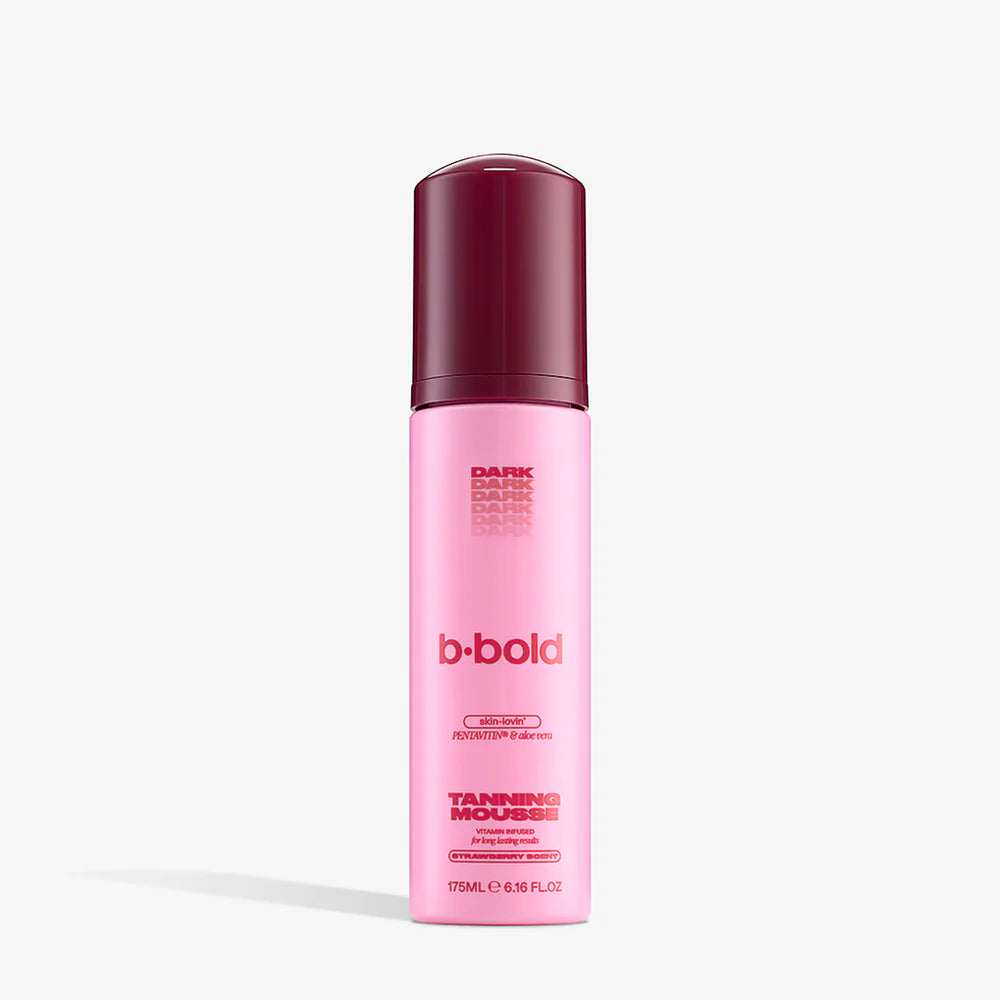 B-Bold | Tanning Mousse | Dark