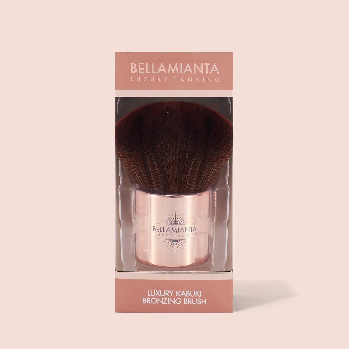 Illuminating Bronzing Powder + Large Kabuki Brush Bundle