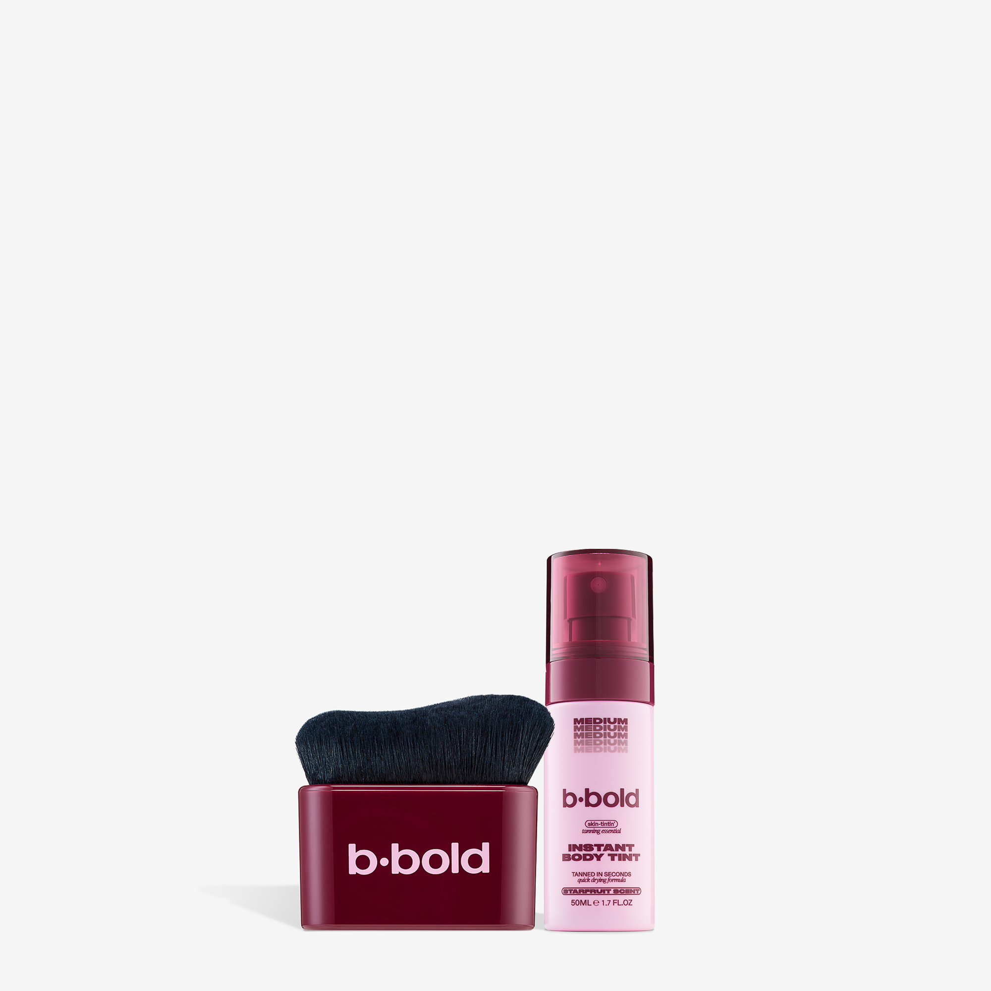 Instant Body Tint + Blending Brush