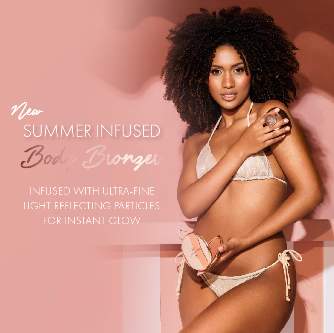 Summer Infused Body Bronzer