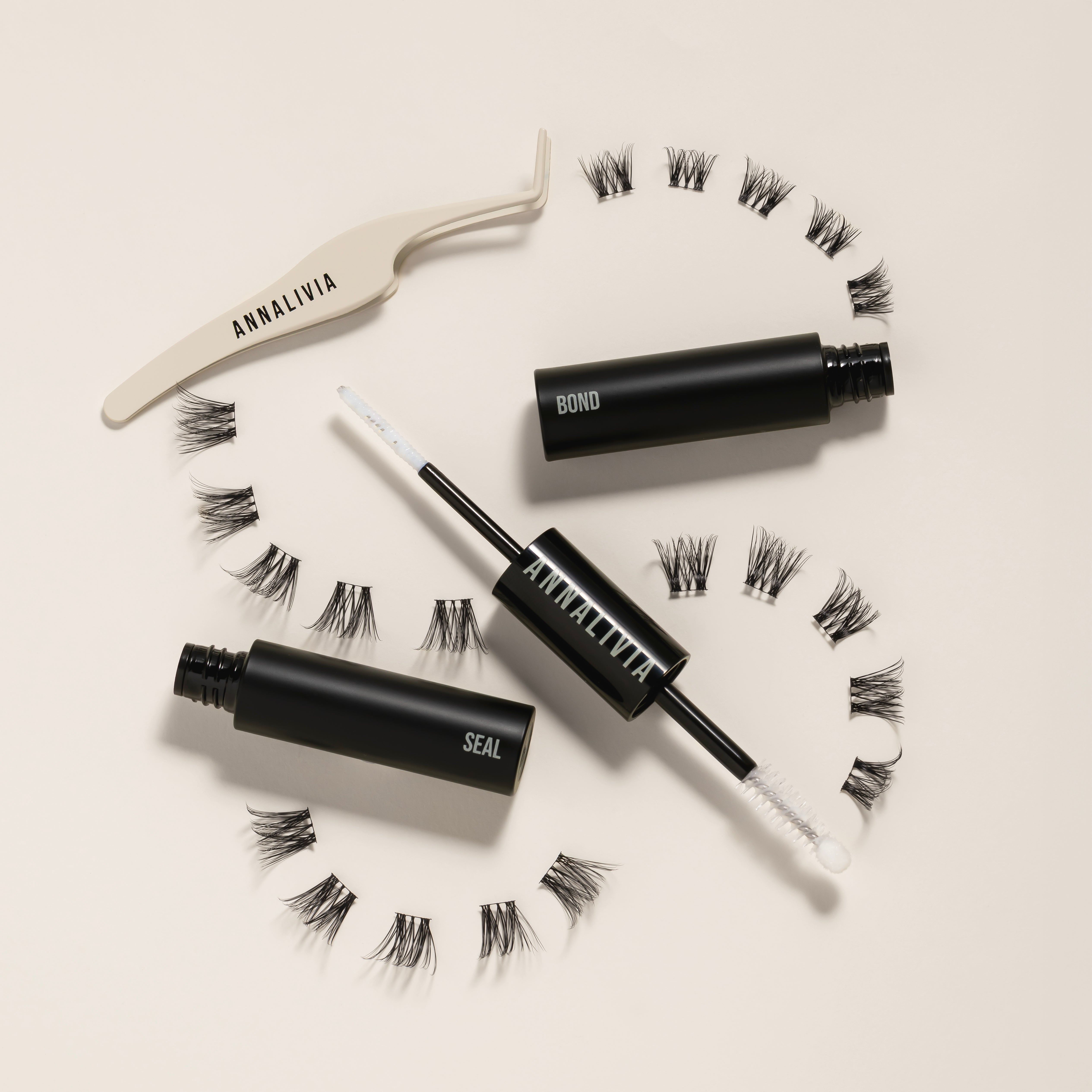 BPerfect Cosmetics x Annalivia | Cluster Lash Kit