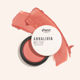 BPerfect Cosmetics x Annalivia | Melted Cream Blush | Cheeky