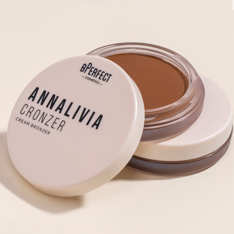 BPerfect Cosmetics x Annalivia | Cronzer Cream Bronzer