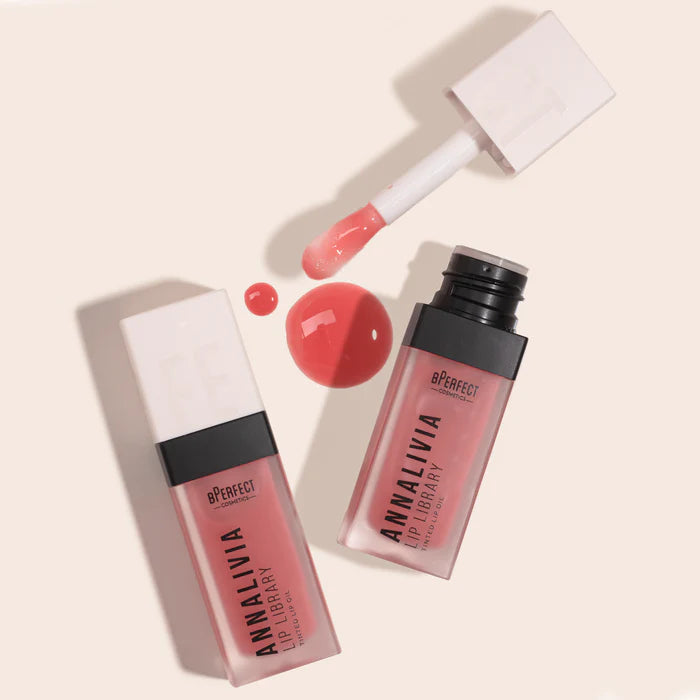 Annalivia | Lip Library Lip Oil