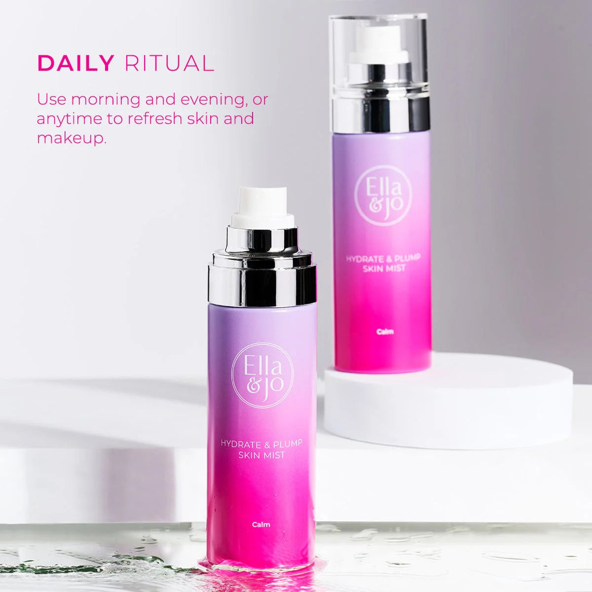 Hydrate & Plump Skin Mist | Calm