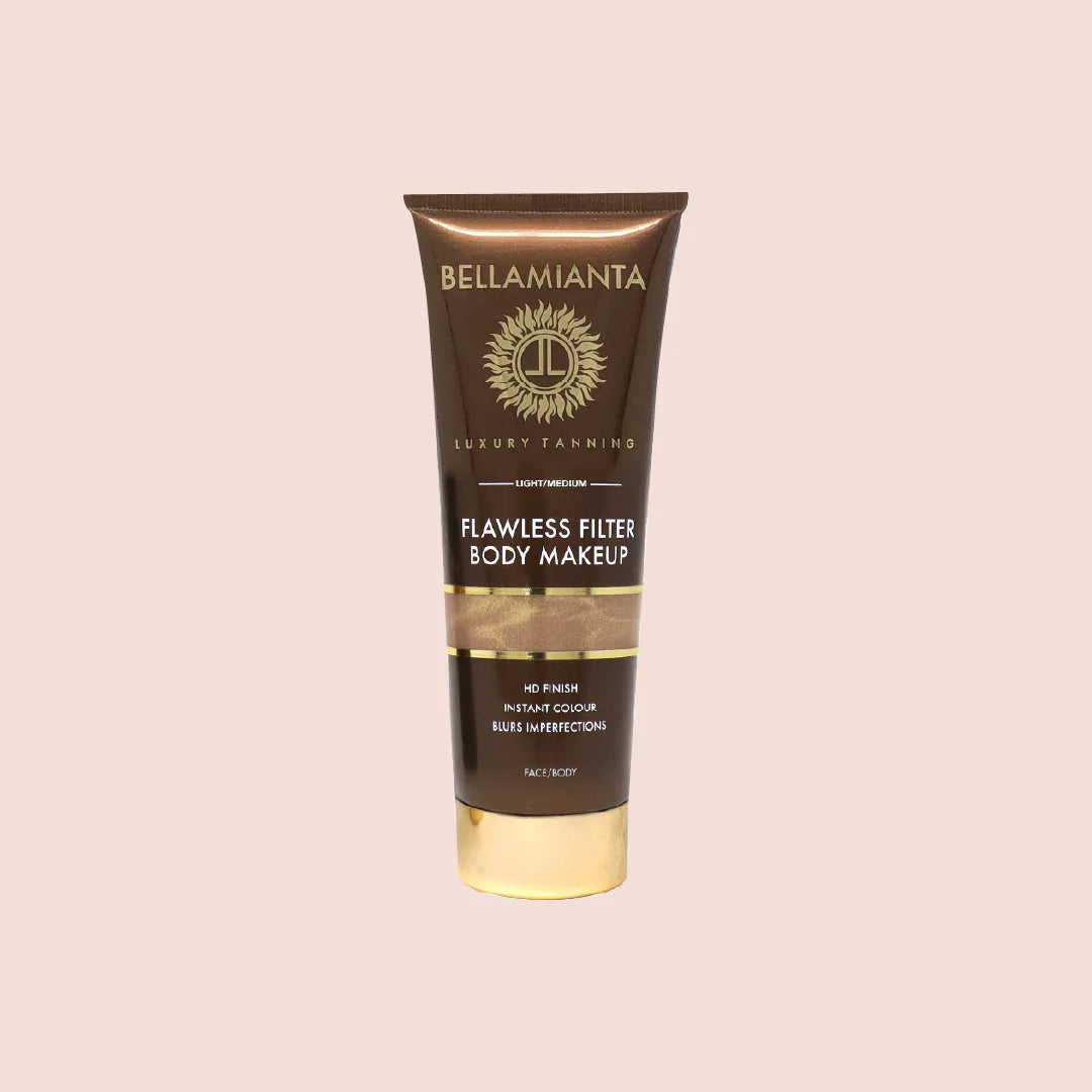 Flawless Filter Body Makeup | Light/Medium