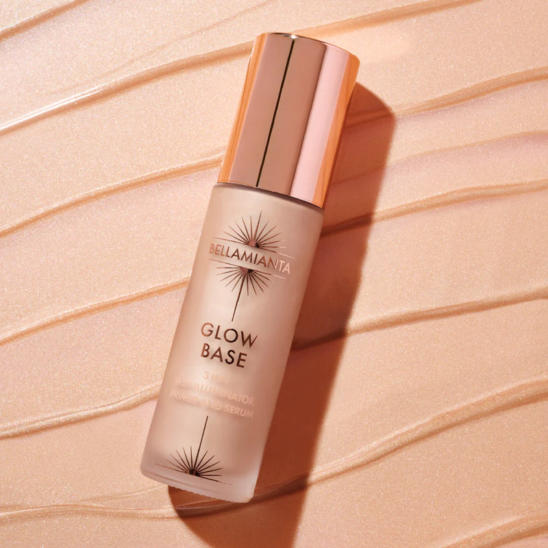 Glow Base | Golden Glow