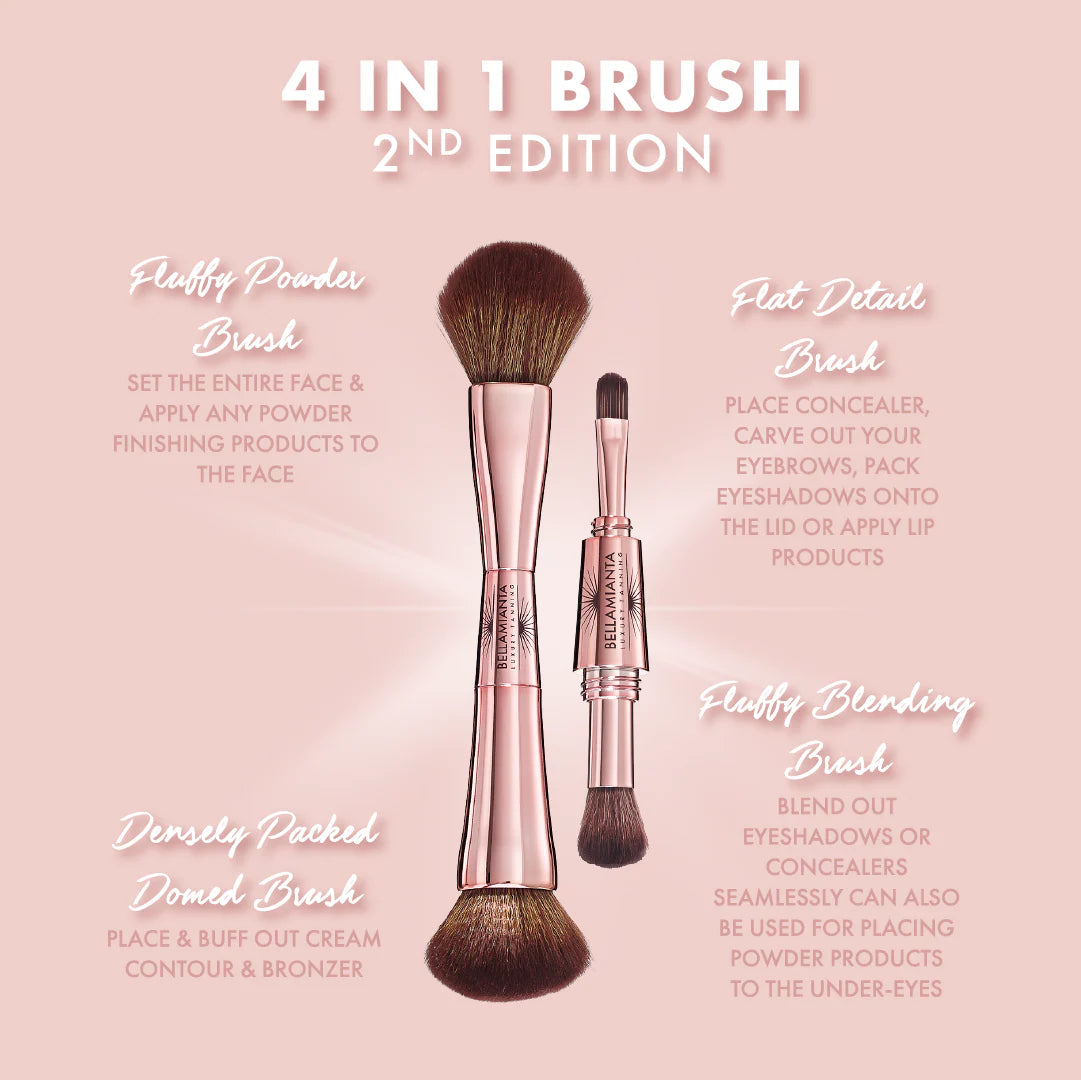 4 in 1 Brush | 2nd Edition