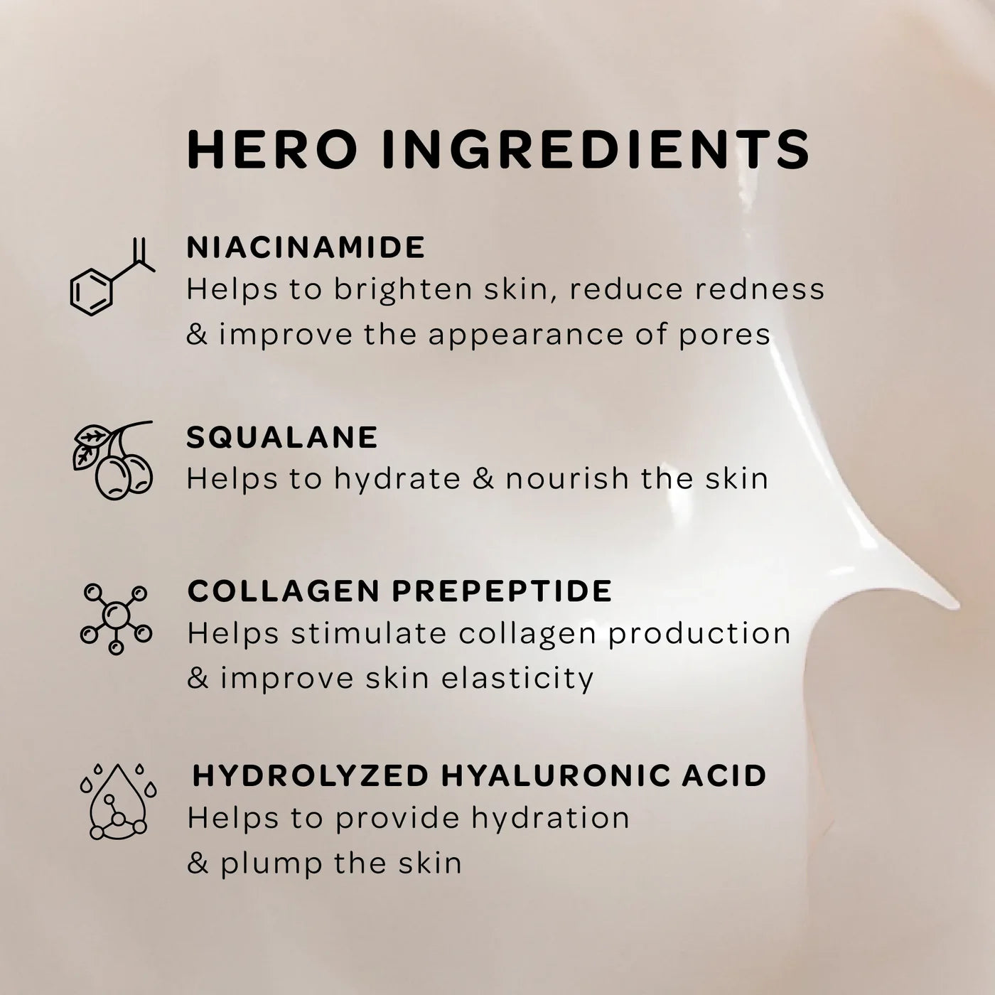 BPerfect Skin Studio x Annalivia | Radiant Hydrating | Water Cream
