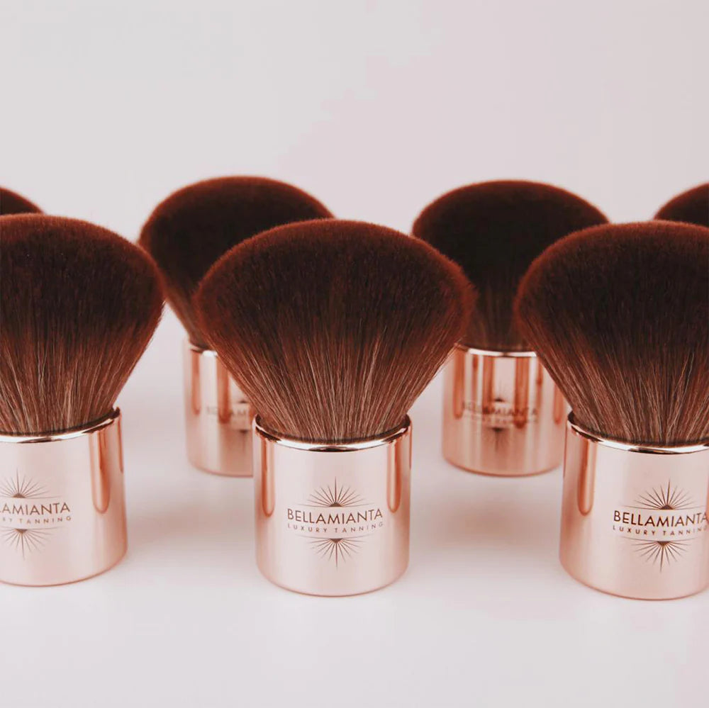 Bellamianta | Luxury Tanning | Kabuki Brush