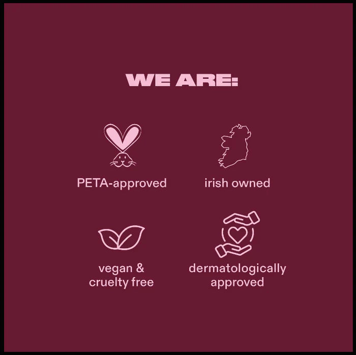 Face Serum + Buffing Brush