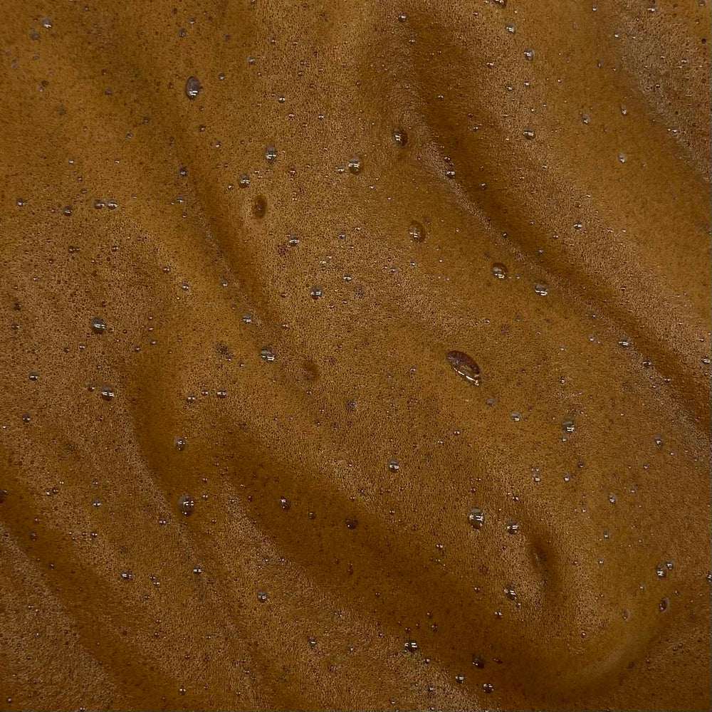 Tan Mousse + Mitt
