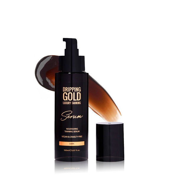 Luxury Tanning Serum | Dark