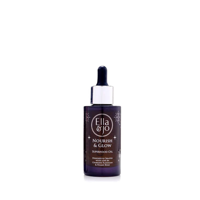 Nourish & Glow Face Oil