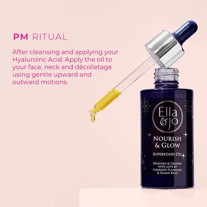 Nourish & Glow Face Oil