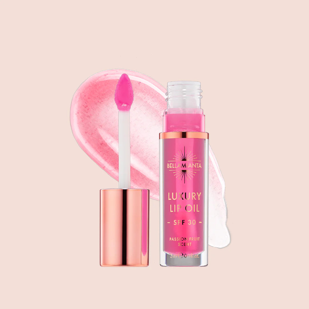 Luxury Lip Oil  | Pink