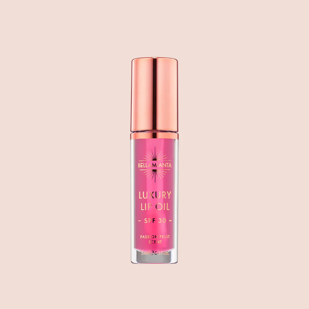 Luxury Lip Oil  | Pink