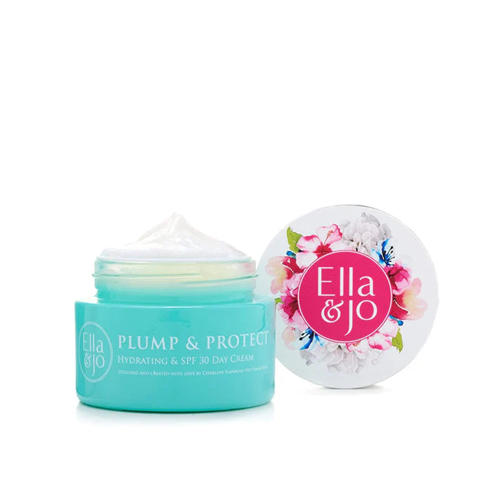 Plump & Protect Day Cream - SPF 30 