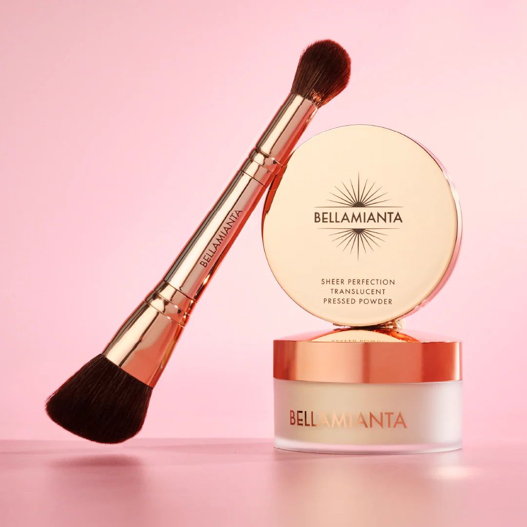 Bellamianta | Sheer Perfection | Translucent | Loose Powder