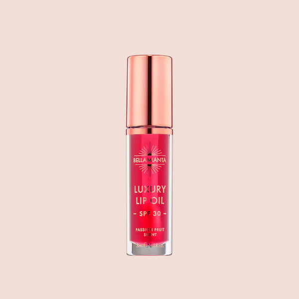 Luxury Lip Oil  | Raspberry