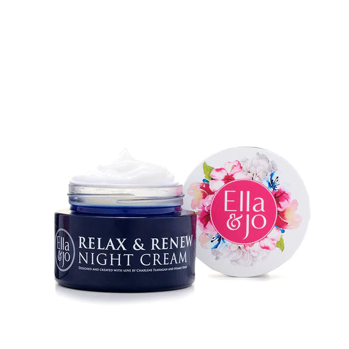 Relax & Renew Night Cream