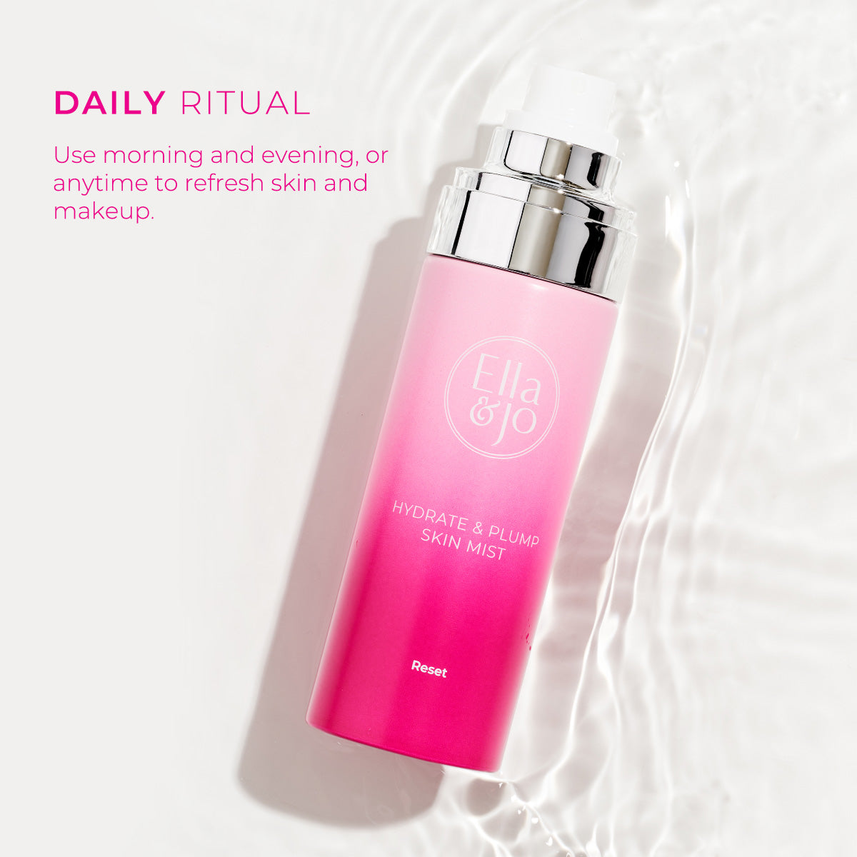 Hydrate & Plump Skin Mist | Reset