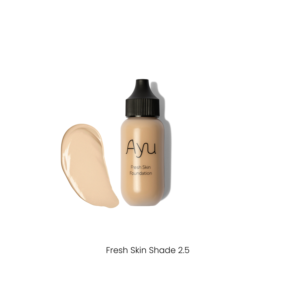 Ayu Cosmetics | Fresh Skin Foundation | Various Shades