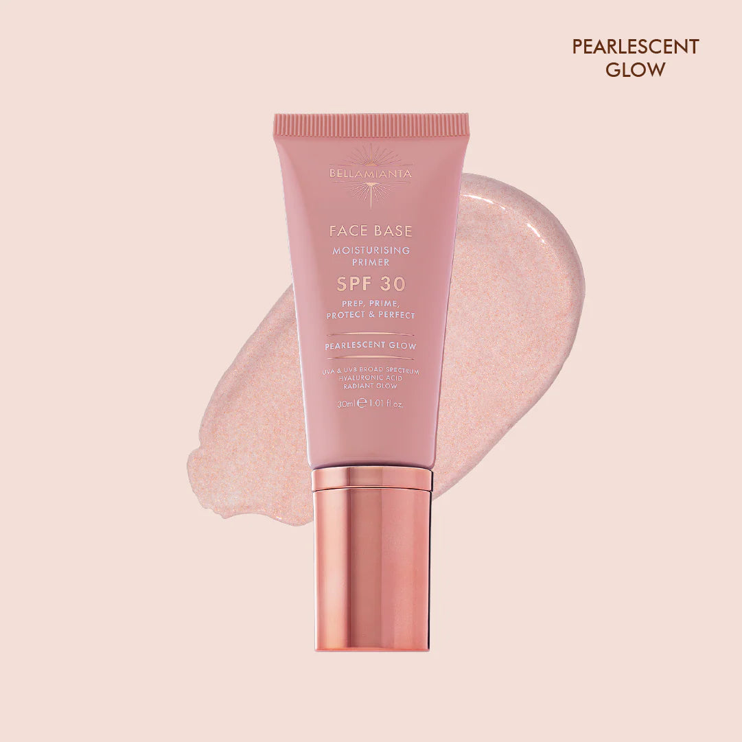 Face Base SPF 30 | Moisturising Primer