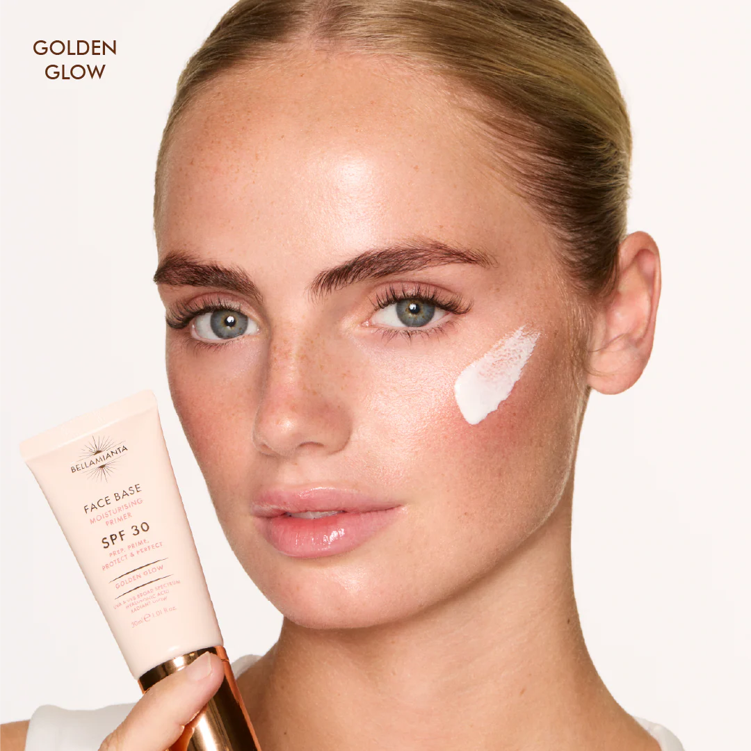 Face Base SPF 30 | Moisturising Primer
