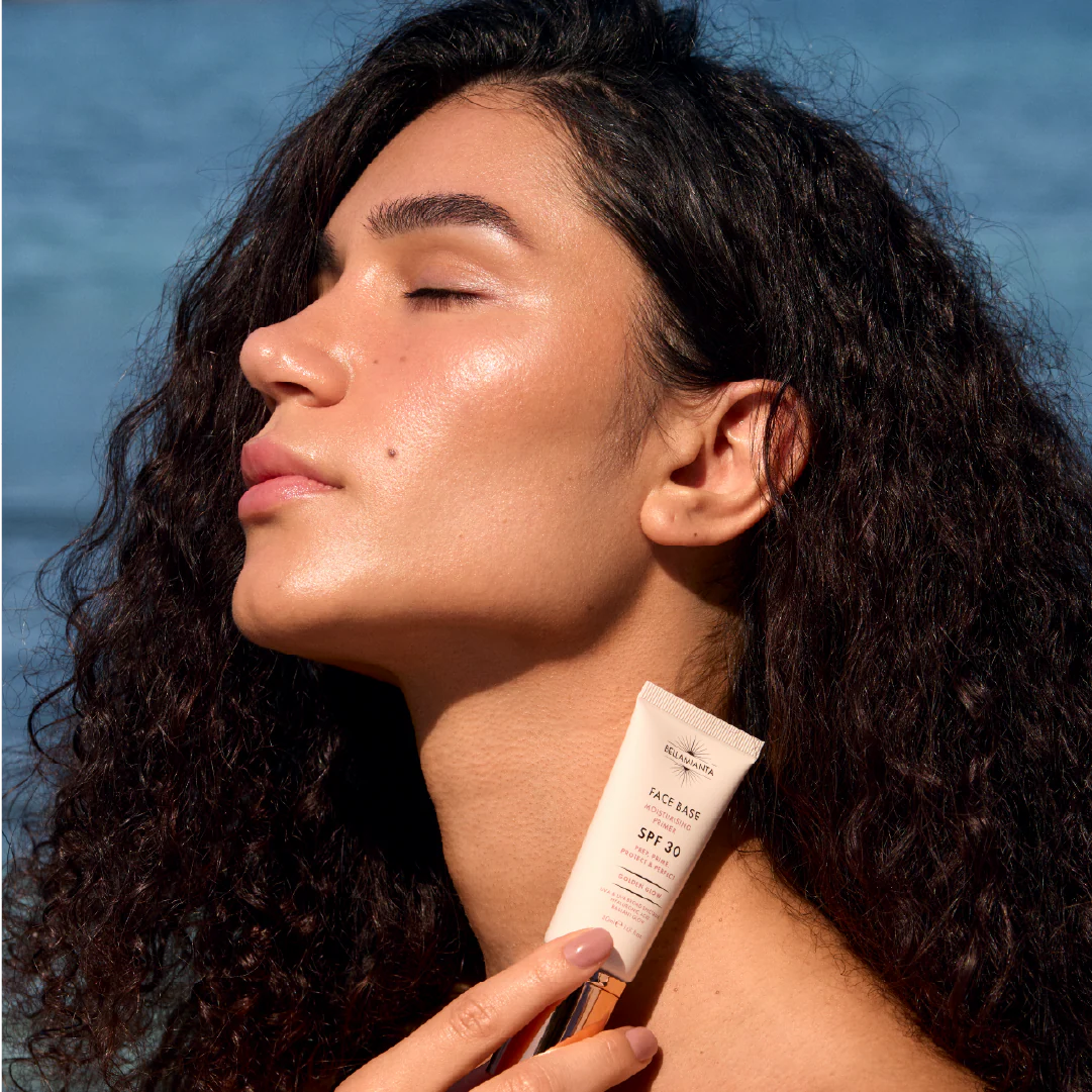 Face Base SPF 30 | Moisturising Primer