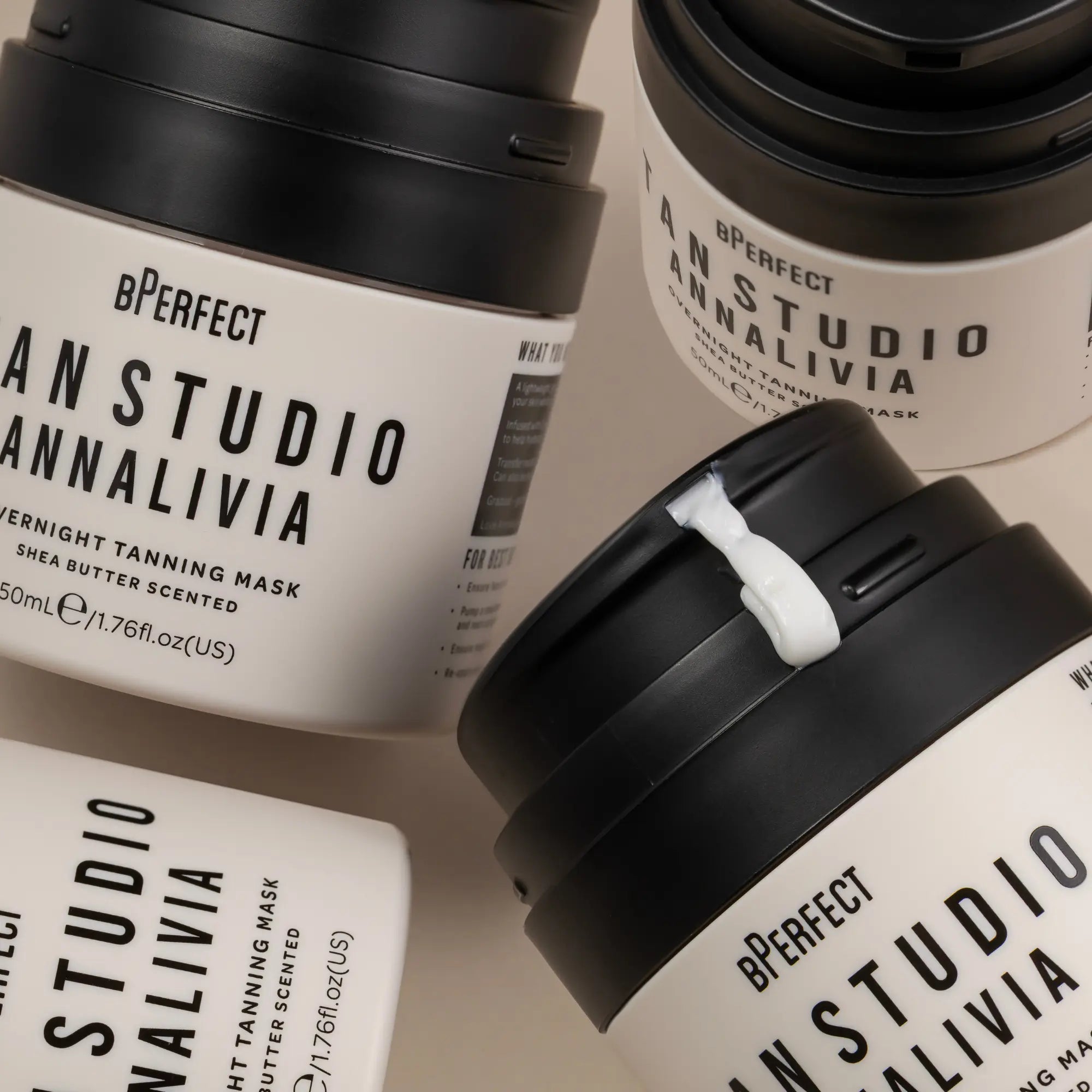 Annalivia | Overnight Tanning Mask