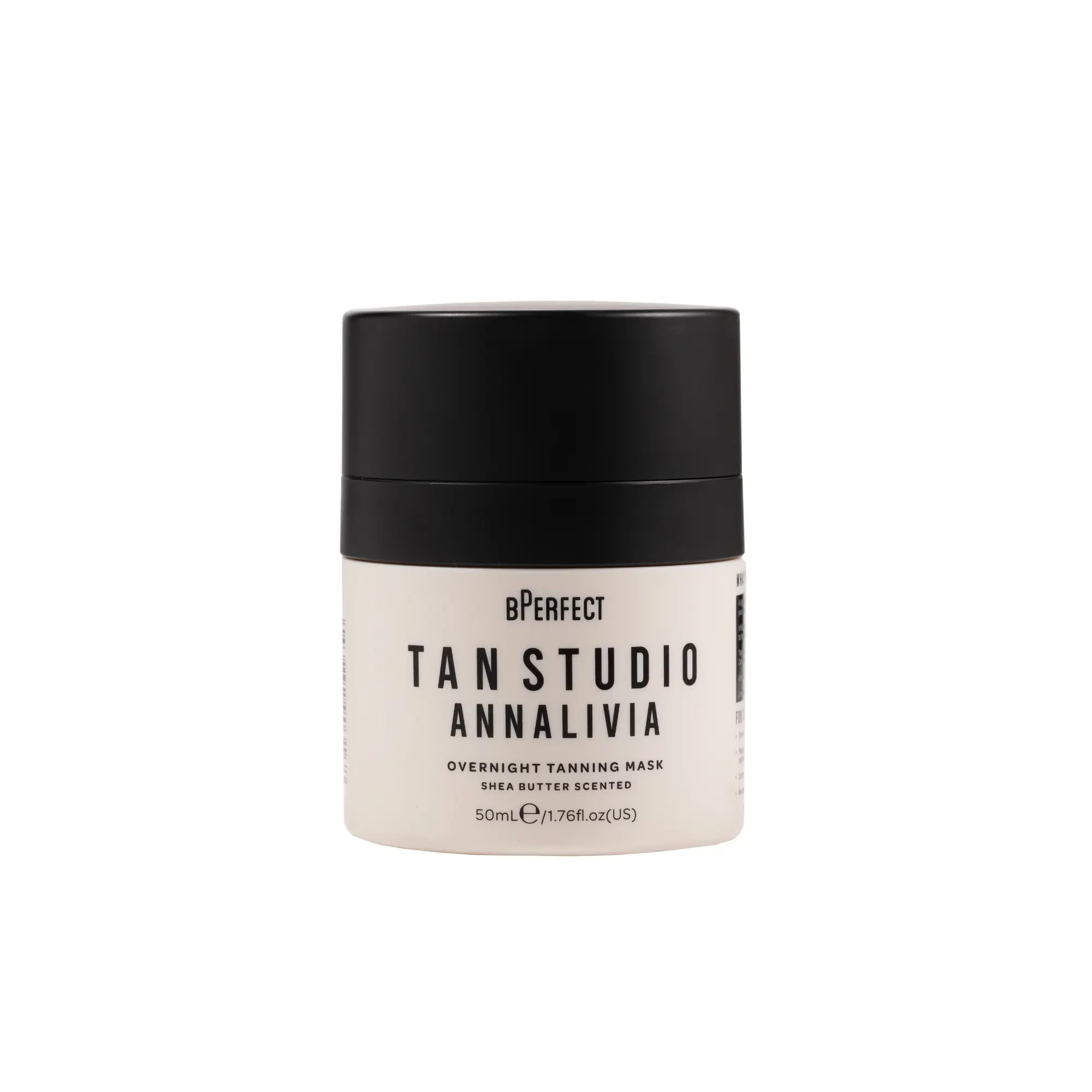 Annalivia | Overnight Tanning Mask
