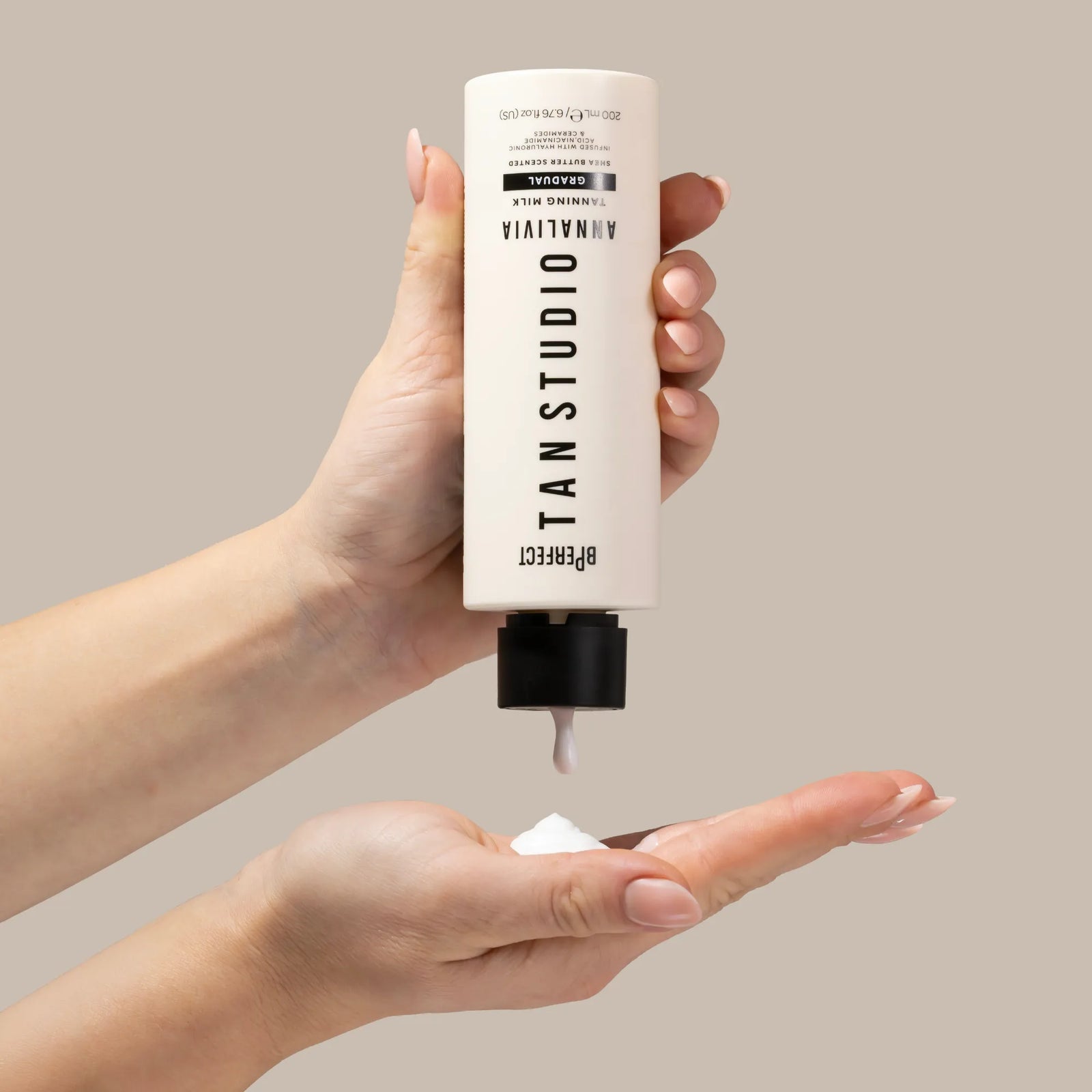 Annalivia | Tanning Milk