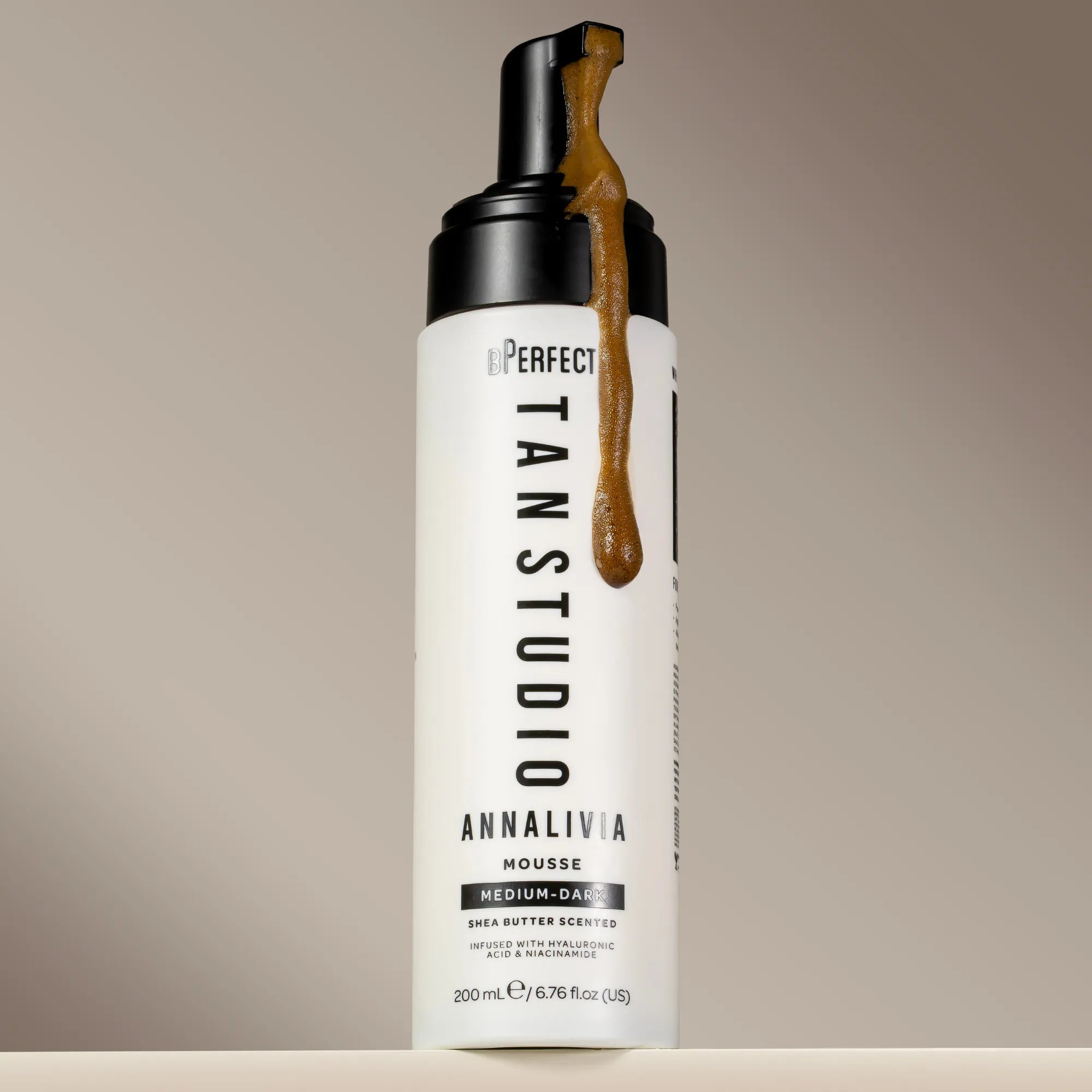 Annalivia | Tanning Mousse | Med-Dark