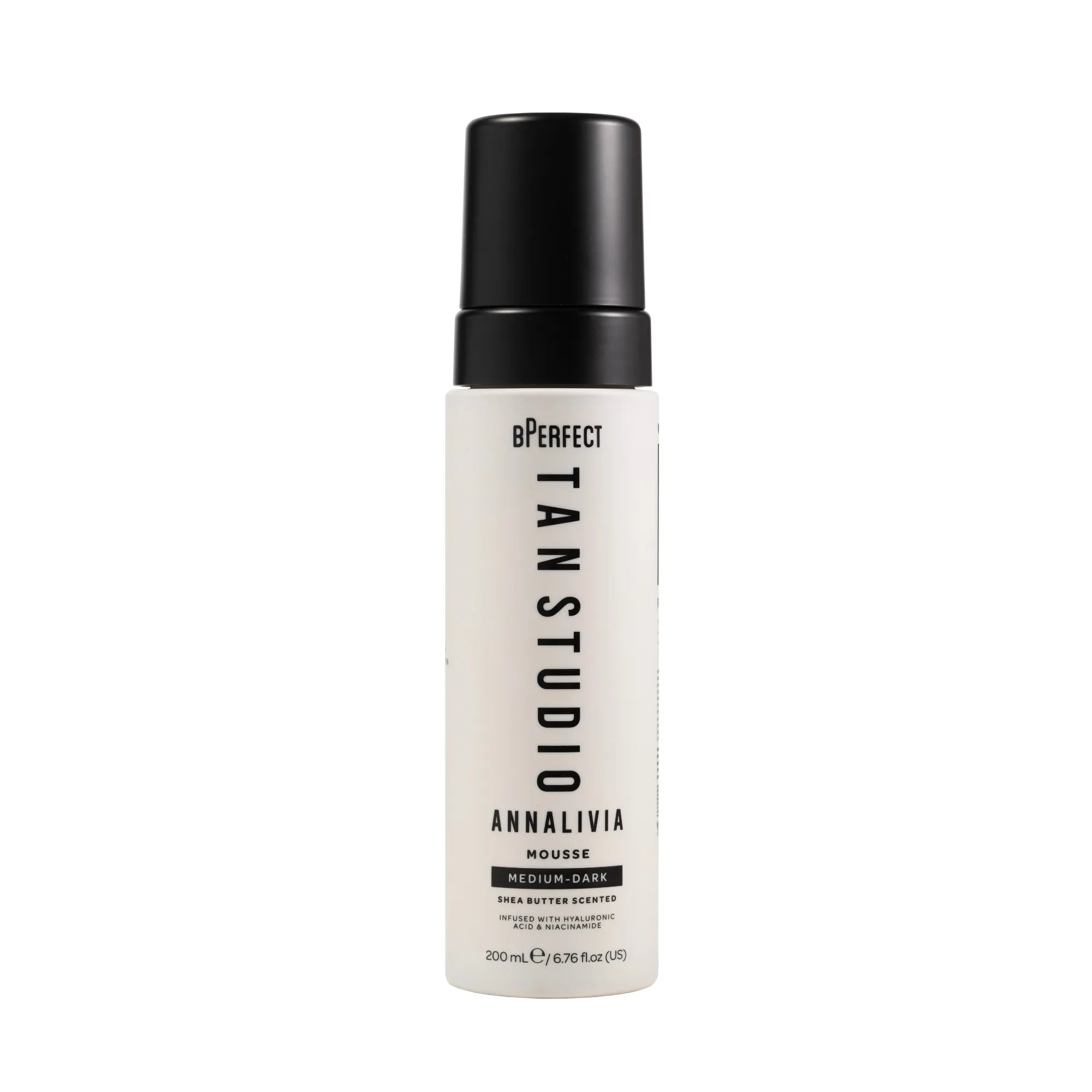 Annalivia | Tanning Mousse | Med-Dark