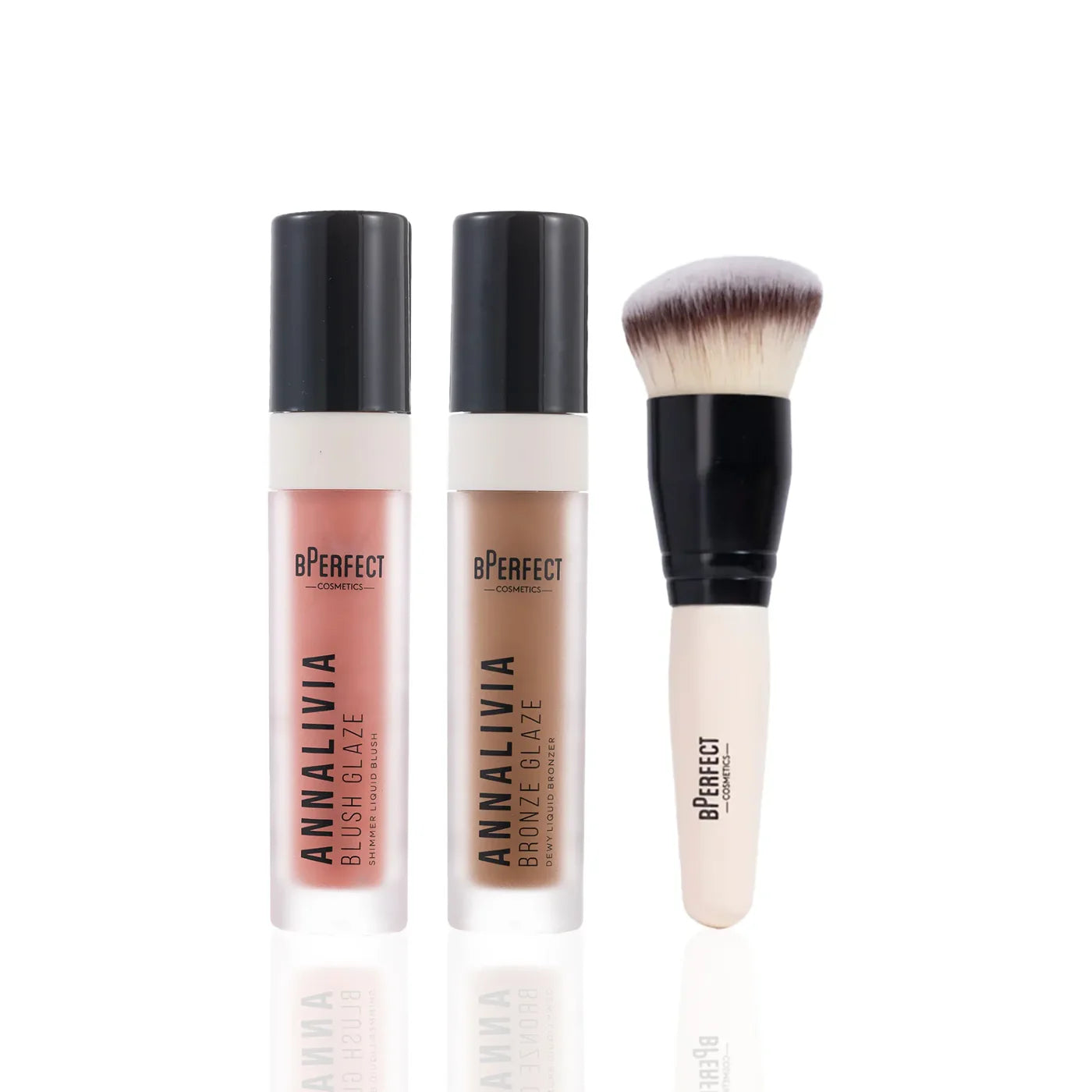 Annalivia | Glaze Trio