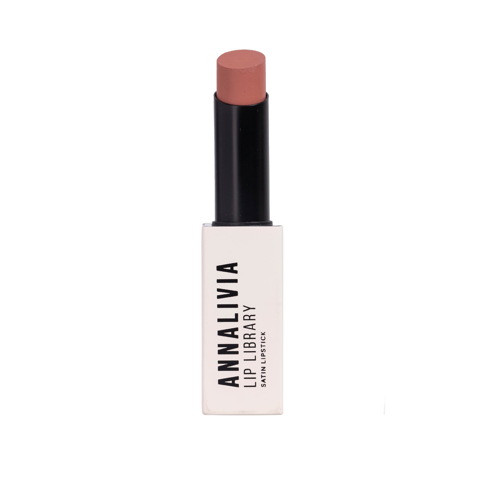 Annalivia | Lip Library Satin Lipstick | Iconic Rhea