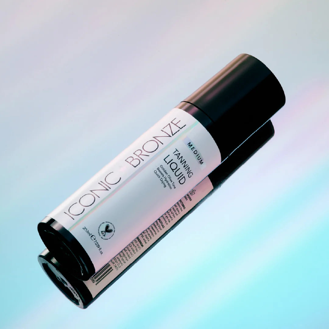 Iconic Bronze | Tanning Liquid | Medium