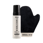 Annalivia | Tanning Mousse + Mitt